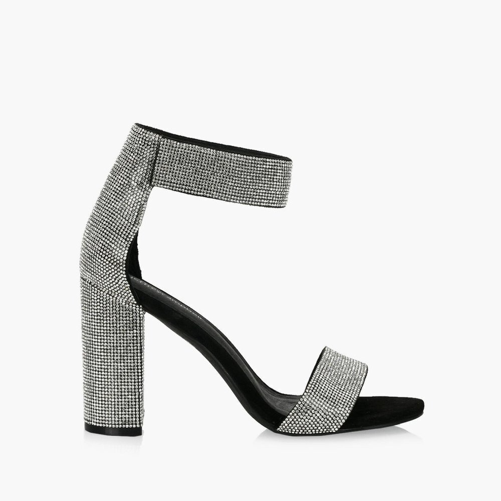 Jeffrey Campbell Lindsay Sandal sz 9